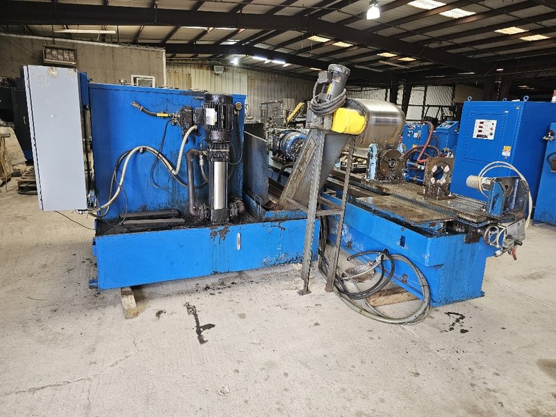 FETTIG (UNISIG) DEEP HOLE EJECTOR DRILL
