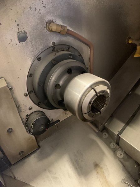 1998 MORI SEIKI CL-200B/500 CNC Lathe Stock #: 81089417