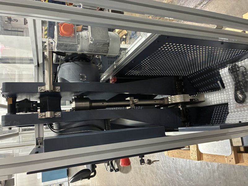Used MTS Exceed Model E22.52 Pendulum Charpy Impact Tester