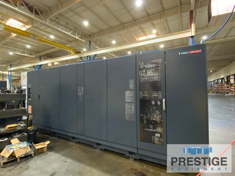 DMG Mori CTX Gamma 2000 TC, Siemens 840D, 27.6" x 78", 36 ATC, 70 HP, 1000 PSI, 2012, #32247