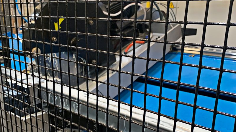 New ERWTech/UCG High Speed Flying Cold Saw
