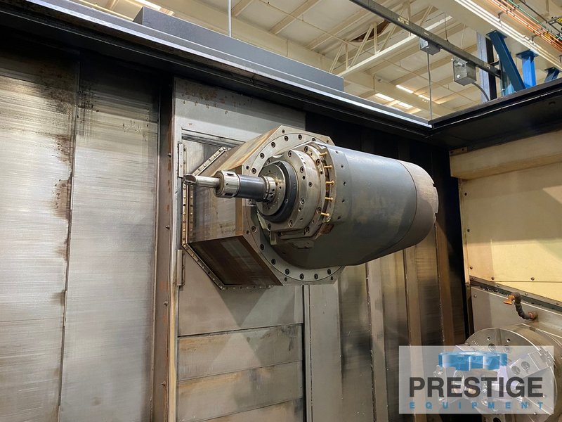 DMG Mori CTX Gamma 2000 TC, Siemens 840D, 27.6" x 78", 36 ATC, 70 HP, 1000 PSI, 2012, #32247