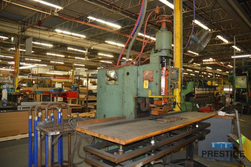 Lors 100 KVA Progressive Welder, Lors Weld Controls, Foot Operated, #31101