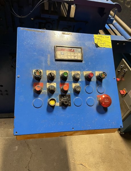 50" x 18g Strilich Multi Blanking Line (19634A)