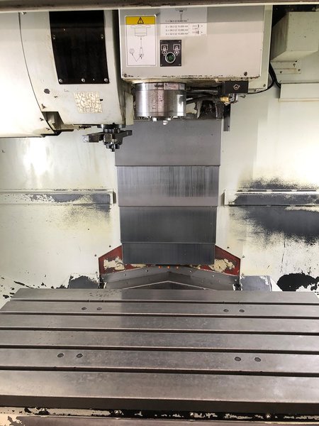 Hurco VMX-42 Vertical Machining Center, New 2012, 10,000 RPM