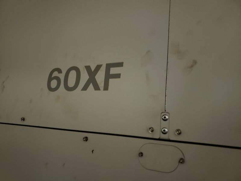 2015, 5x10, 6000 Watt Co2 Laser