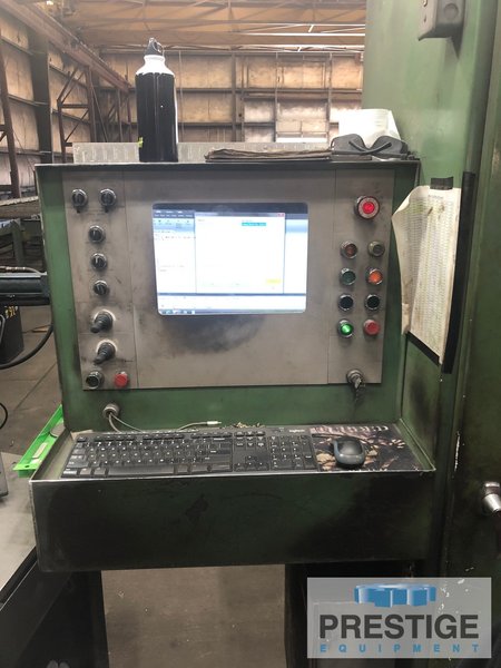 Franklin HD145 x 44, 44" Capacity, 1-9/16" Drill Capacity, Franklin CNC Ctrl, All electronics Upgraded 2016, #31798