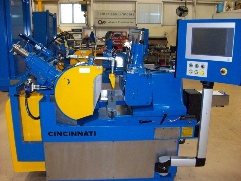 Cincinnati #2OM Centerless Grinder, Various Conditions (Remanufactured, Rebuilt, Inspected) More than 20 in stock.