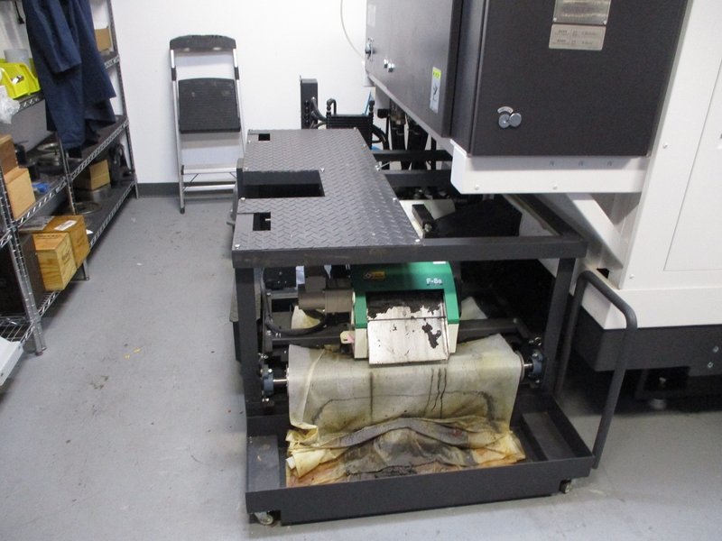 Okuma GI-10N II CNC INTERNAL GRINDER, NEW 2018 (MACHINE IS IN LIKE NEW CONDITION)