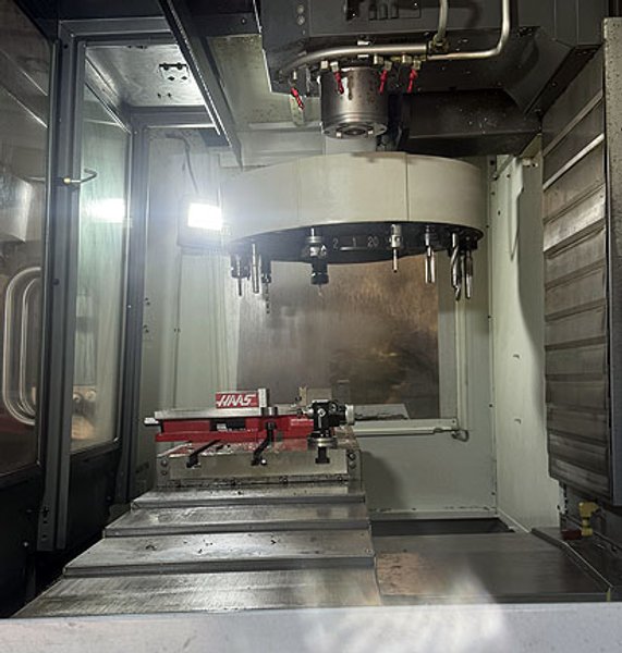 Haas VF-2 CNC Vertical Machining Center - Hardly Used - 2023, 3217