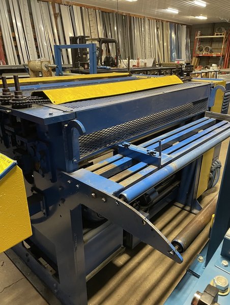 50" x 18g Strilich Multi Blanking Line (19634A)