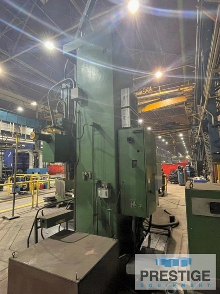 Toshiba TSS 30/55A CNC, 118" Table, 216" Swing, 50 HP, Sliding Table, Fanuc CNC, #32559