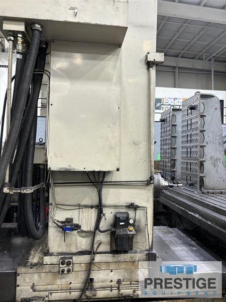 Toshiba B7,  5.12" Spindle, X-157", Y-90",W-59", Z-27", 159" x 59" Table, Mitsubishi 700, #43348