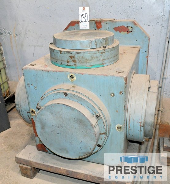 Asquith RMD 16/60 6.3" CNC Ram Type, X-670", Y-157", Z-98" (Ram & Spindle), 85 HP, GE CNC, #43590