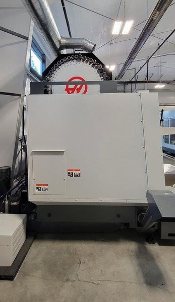 2021 HAAS VMT-750