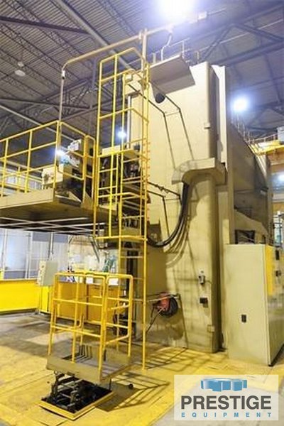 216" O-M Ltd. TMD 55/60N, 236" Max Dia., 145" U/R, 66T Tbl Cap., .3-45 RPM, Fanuc 18-TB Ctrl, 1995, #32264