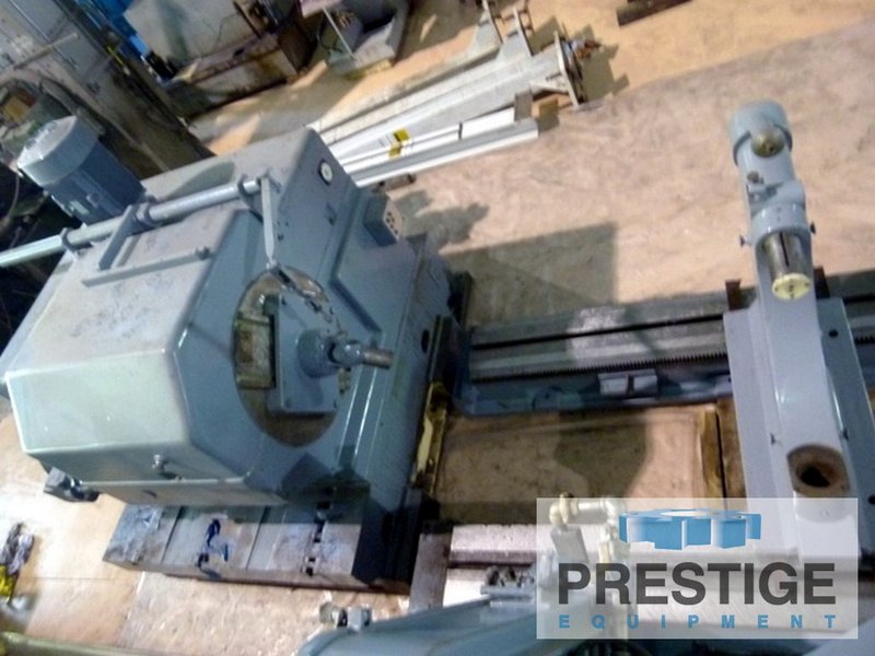 98"/78"" x 472" Waldrich WST IV H80 X 12000, Roll Cambering/Crowning, 32" Wheel, Wheel Miounts & Steady Rest, #32816