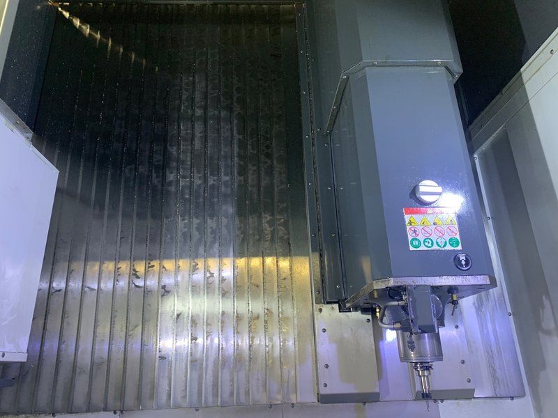 2019 HAAS UMC-1000 Universal Machining Center