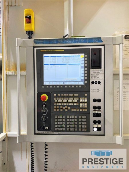 Giddings & Lewis FT3500, X-171", Y-83", Z-49", 6" Spindle, 3500 RPM, TSC, 60-ATC, Fanuc 310i, #42978