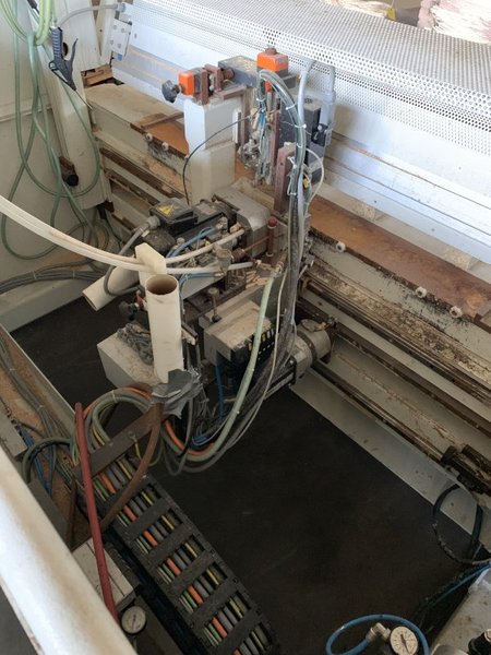 KOCH SPRINT-PTP-2 CNC BORE, GLUE & DOWEL INSERTER 2005