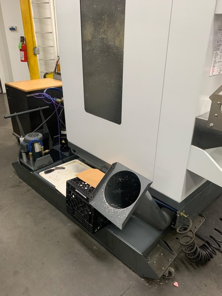 2019 HAAS DM-1 Vertical Machining Center