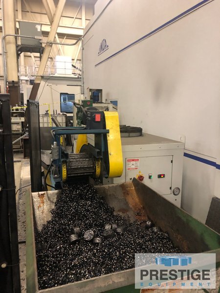 IMSA MF1750BB , 5-Axis, 1.97" Max. Drill Dia., X-128", Y-59", 78" x 98" Rtab, Milling Spindle, iTNC 640 CNC, #43080