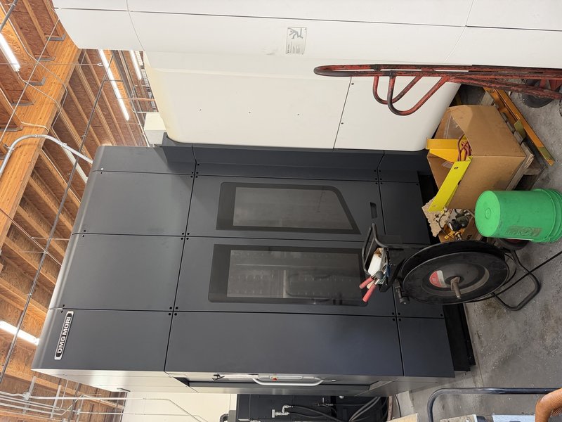 2023 Mori Seiki NHX5000 Horizontal Machining Center