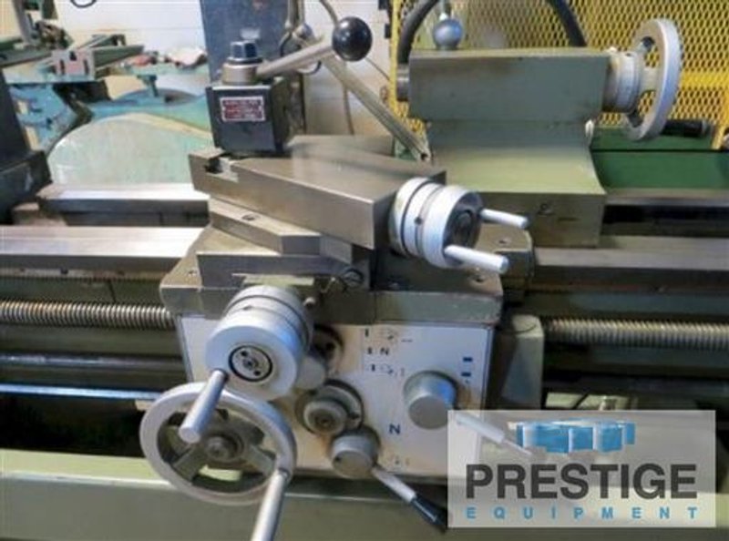 Jet 1340, 13" Swing, 40" C.C, 8" Gap, 1200 RPM, 1.375" Spindle Bore, 2HP, #43134