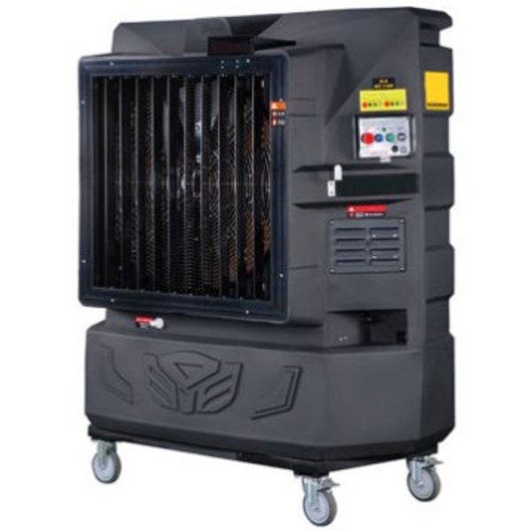 M-703-Cool Electric Shutter Inverter Portable Evaporative Water Cooling Fan