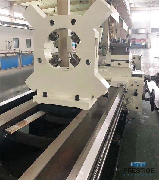 Tru Turn CW61160H, 64.5" Swing, 236" C.C, 49" Chuck, 315 RPM, Tailstock, Inch/Metric Threading, Taper Attachment, #30891