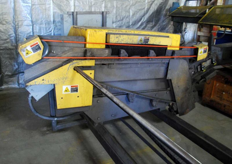 3" (76.2 mm) x .120" (3.04 mm) HAVEN 873 Re-Cut System