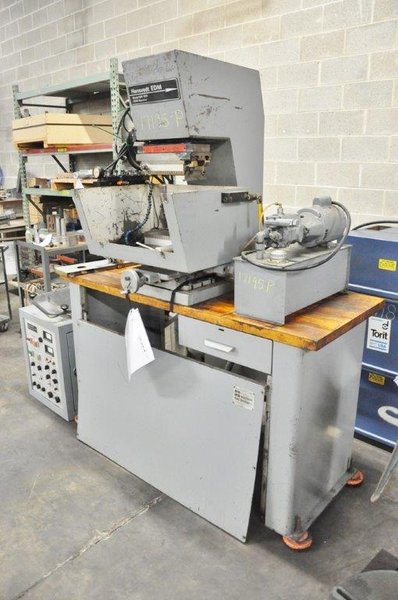 HANSVEDT SM-150B EDM