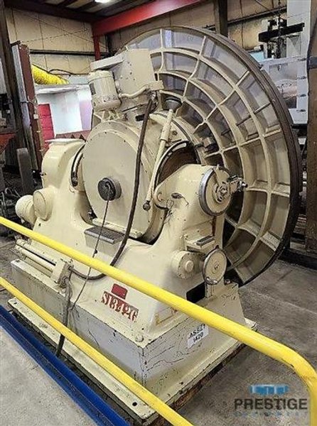 Rotab 84-2, 84" Table, 2-Axis,  6,500 Lb Weight Capacity, #31438