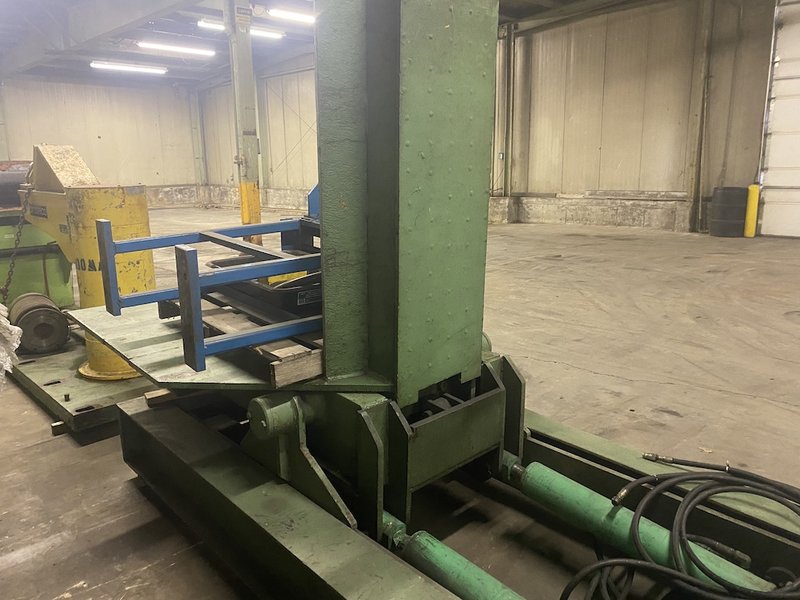 20,000Lb PM Coil Up-Ender