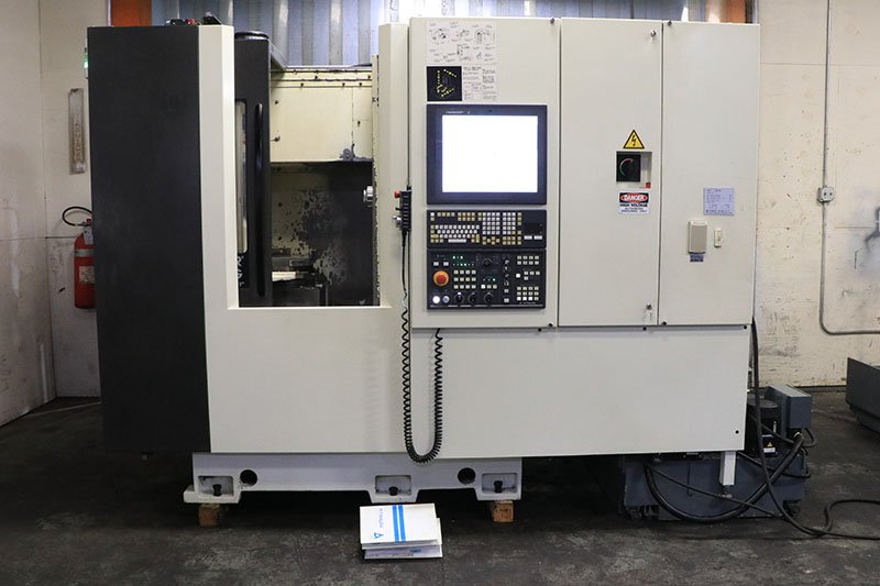 Kitamura Mycenter-HX250G CNC Horizontal Machining Center, 2013, 15,000 RPM, CTS, Full 4th Axis
