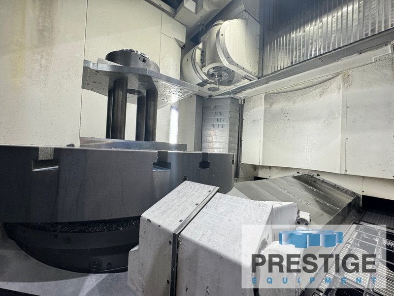 Mazak Integrex E-1250V/8S 5-Axis, Mazatrol Smooth CNC, 84 ATC, TSC, Low Hours, New 2020, #43556