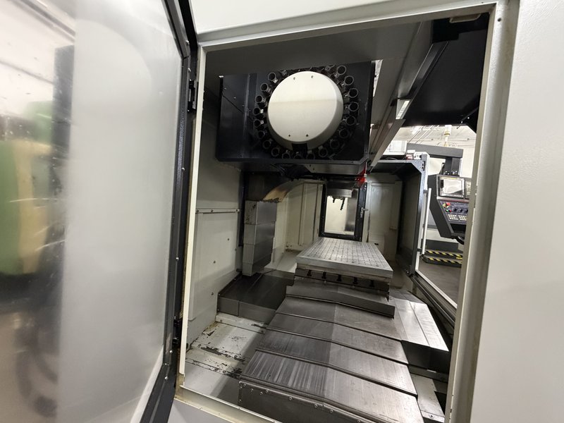 2018 YAMA SEIKI BM-1020 VMC