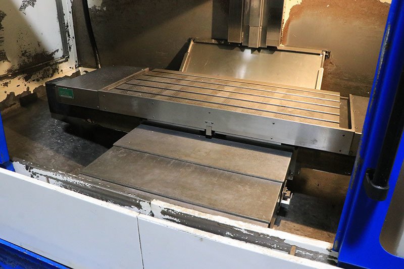Fadal  VMC 4020 HT CNC Vertical Machining Center, Fanuc control, 10,000 RPM - New: 2004