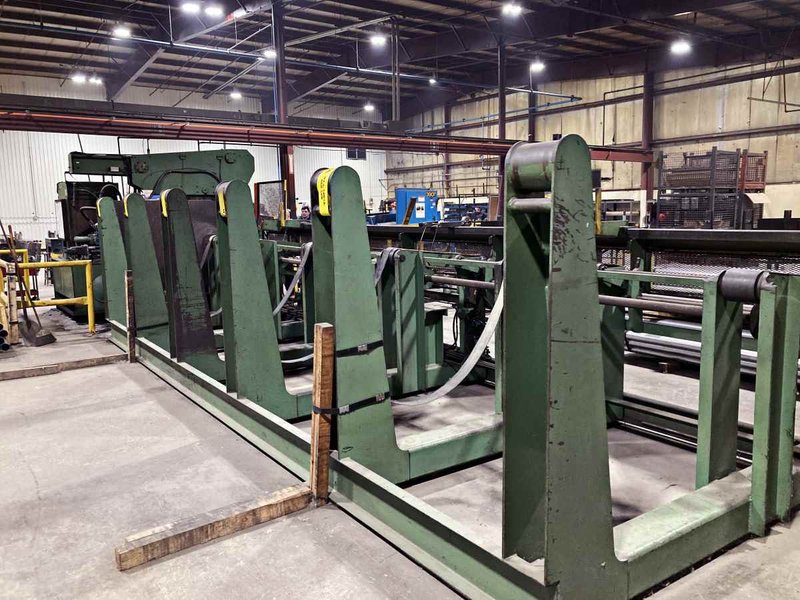 5" (127 mm) x .165" (4.2 mm) HAVEN 875 Tube Re-Cut w/20' Bundle Loader