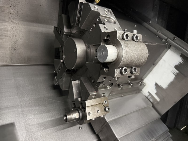 2011 Yama Seiki GLS200A CNC Lathe