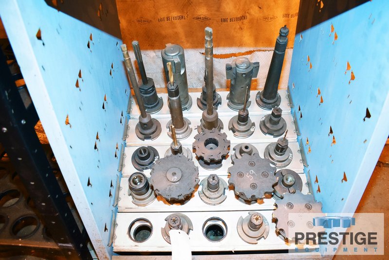 CAT 50 Toolholders (37) pcs., #31867