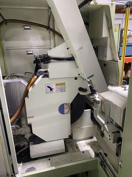 Shigiya GPS 30B.50 CNC Cylindrical OD Grinder, New 2014