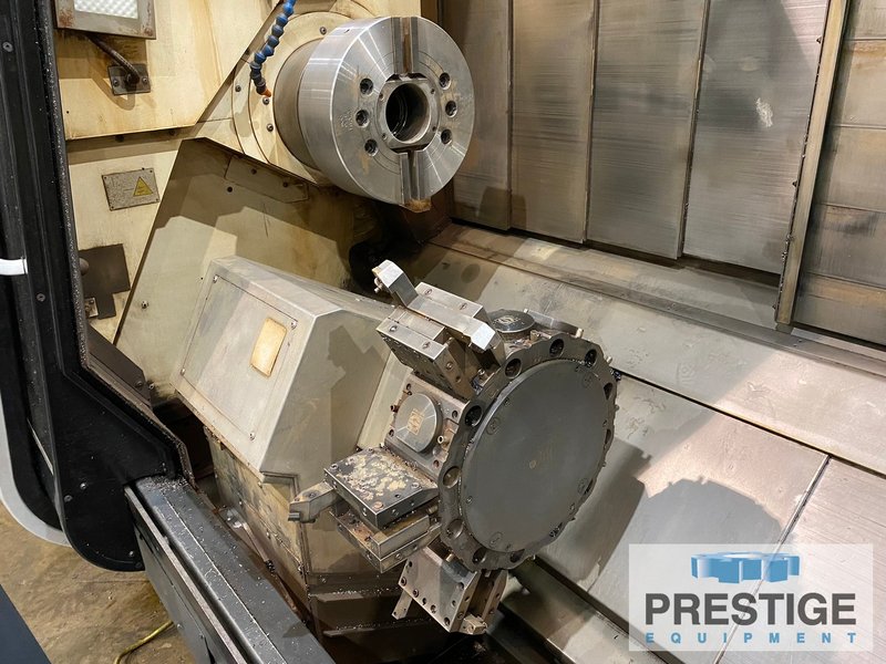 DMG Mori CTX Gamma 2000 TC, Siemens 840D, 27.6" x 78", 36 ATC, 70 HP, 1000 PSI, 2012, #32247