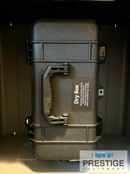 Markforged X7, Build Volume 23" x 11" x 8", CFR, Plastics & Fiber Options, Active Print, Laser Inspection, 2019, #43490