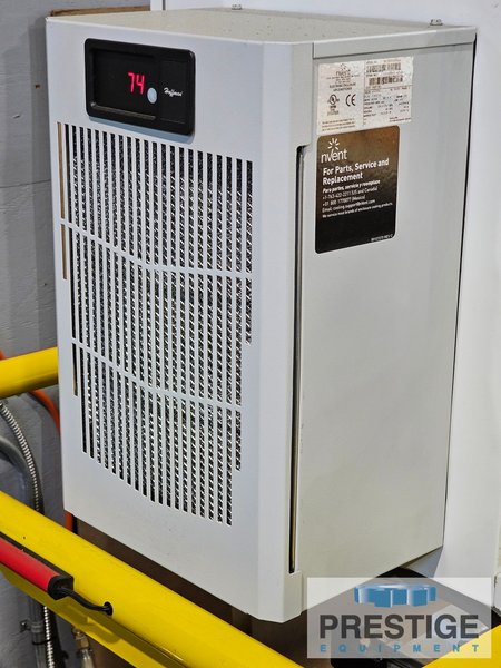 Onsrud 5100M12, X-200", Y-84", 24,000 RPM, Fanuc Oi Control, 12 Sta. ATC, Vacuum Table, Dust Collector, 2019, #43495