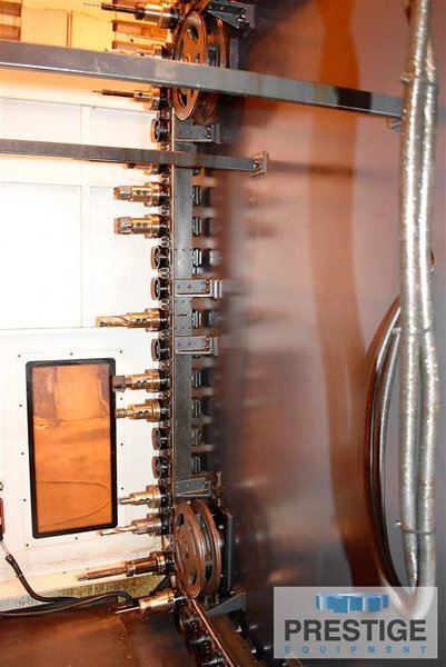 Doosan NHP6300, X-41", Y-35", 25" x 25",  2 APC, 1 Deg., 10,000 RPM, 90 ATC, Fanuc 31iMB, 2014, #32230