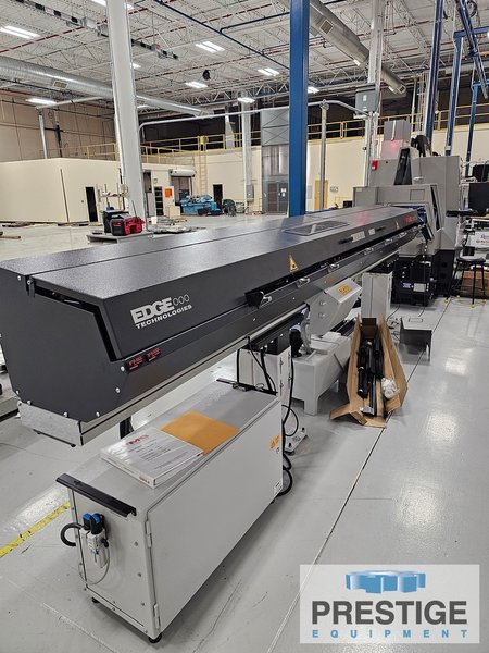 Tsugami B0326-III 6-Axis, FMB Bar Feed,  F1.25" Bar Capacity, 34 Stations, Fanuc 32i-B, Mist Collector, Brand New #43077
