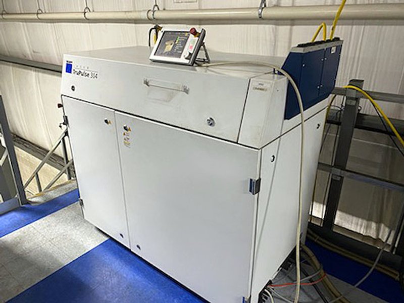 Trumpf TruPulse 304 CNC Laser Welder, 2017 - 3178 4 units available 2008, 2010, 2011