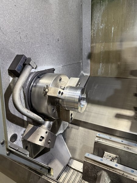 2017 HAAS ST-35 CNC Lathe
