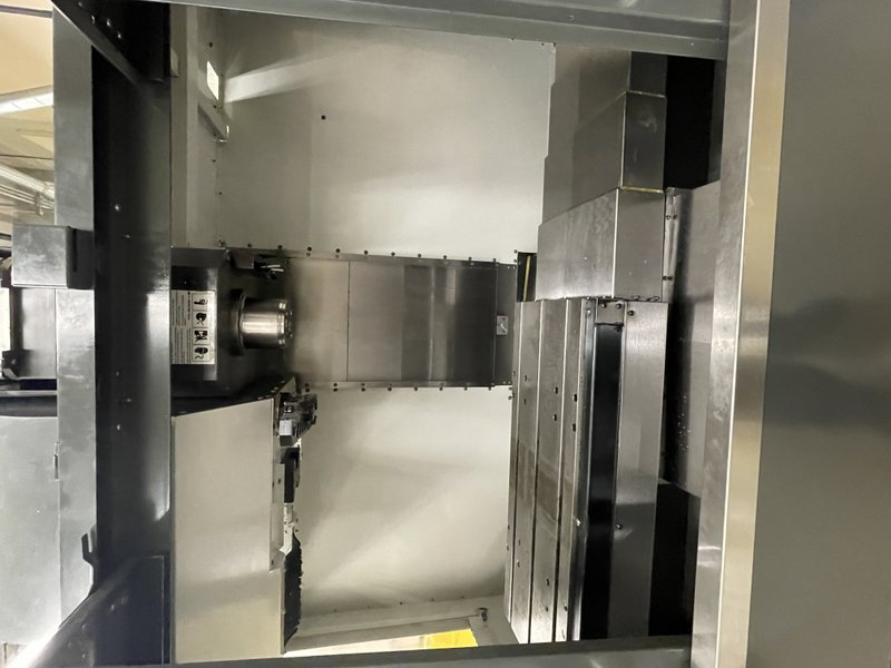HAAS VF-2SS CNC Vertical Machining Center, 30"X, 16"Y, 20"Z, 12,000 RPM, 40 Taper, 24 ATC, 30 HP, Low Hours, Excellent Condition, 2010